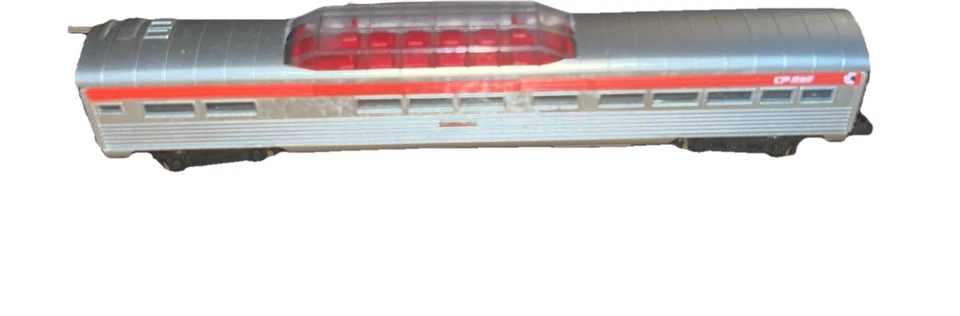 Minitrix N Scale - Canadian Pacific (CP Rail) Coach Passenger Car #5082 - Image 4 of 4