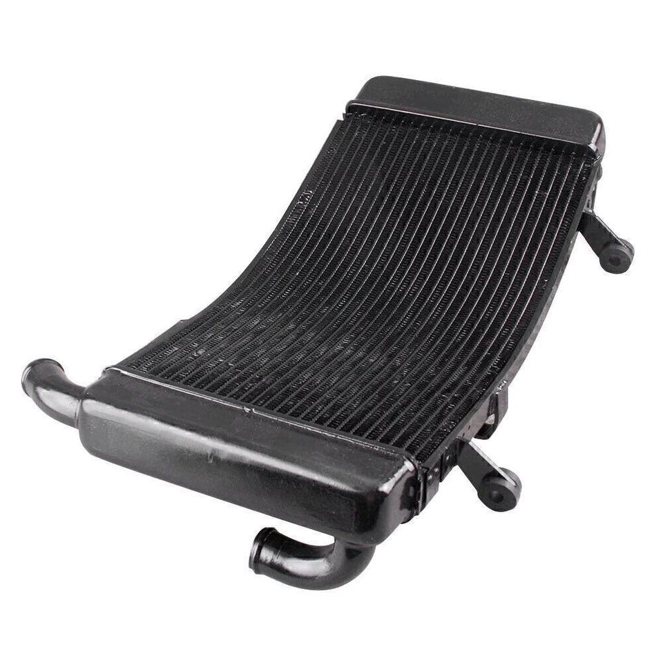 Radiador de motor de motocicleta refrigeração para DUCATI 1994-2002 748 748S 916 996 996S - Imagem 4 de 4