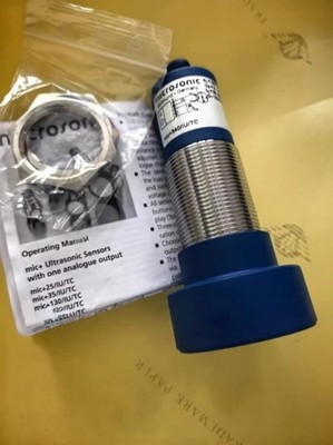 1pcs microsonic Ultrasonic Sensor mic+340/IU/TC