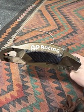 1 Ap 6 Piston Pot Monoblock Front Brake Caliper Cp 5895-105 Nascar 1 Ap 6 Piston Pot Monoblock Front Brake Caliper Cp 5895-105 Nascar