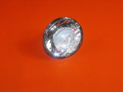 Retro Vintage Fahrrad Lampe Scheinwerfer basta 6V 2,4W K~240 NOS #22