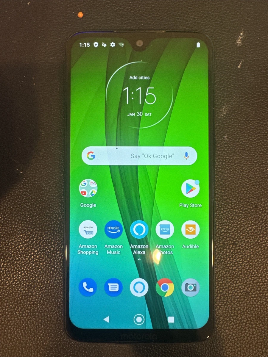 Motorola Moto G7 64 GB Cell Phones & Smartphones for Sale | Shop