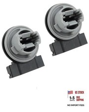 ANODZU TJ Turn Signal Socket, Parking Light Bulb Lamp Socket, Fit for Jeep