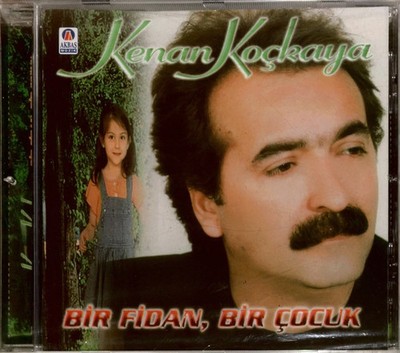 14179--Kenan Kockaya Bir Fidan Bir Cocuk 1.Baski Jelatinli