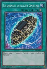 Yu-Gi-Oh: Burial of Another Dimension - THSF-FR051 - Super Rare - NM - FR