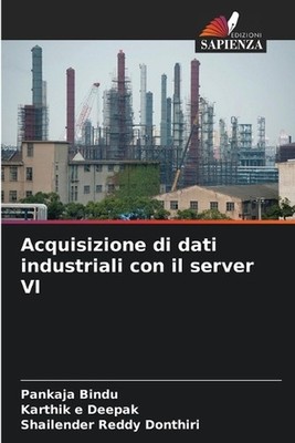 Acquisizione di dati industriali con il server VI by Pankaja Bindu Paperback Boo