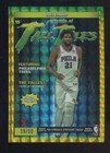 2025 Topps Chrome Joel Embiid Base (RAW)