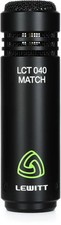 Lewitt LCT 040 MATCH Small-diaphragm Condenser Microphone