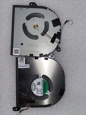 CPU GPU Cooling Fan For DELL XPS 15 9500 Dell Precision 5550 0DJH35 009RK6 9w19