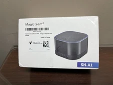 Magicteam Sound Machine Sleep Aid USBC  20 Sounds Model SN-A1 Black