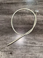 *1EA OEM HONDA GREY THROTTLE CABLE Z50 K3-K6 1972-1975 17910-120-000 KSF