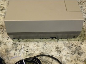 Paquete de consola Nintendo NES con 2 controladores Mario 3 Captain Skyhawk Game Genie