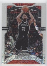 2019-20 Panini Prizm White Sparkle Prizm Allen Crabbe #200 hs9