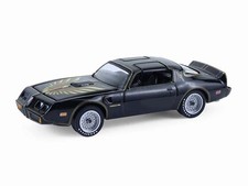 1979 Pontiac Firebird Trans Am - Rocky II 1:64 Scale Model - Greenlight 44650C