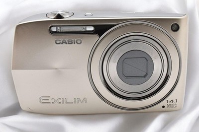 Casio EXILIM EXILIM EX-Z2300 14.5 MP Digital Camera - Gold for