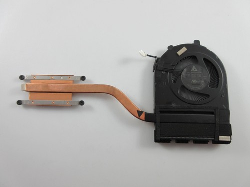 Lüfter Kühler LENOVO THINKPAD E490 02DL825 AT1AH002DT0 Original #1