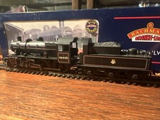 Bachmann 32-826 Ivatt Class 2MT 2-6-0 46440 BR Lined Black E/EMBLEM Loco - Boxed