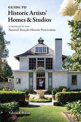 Historic Artists' Homes and Studios: - Flexibound, by Balint Valerie - Very Good