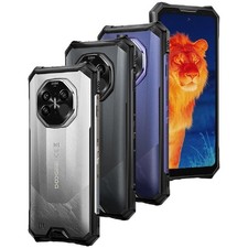 DOOGEE S300 Plus Thermal 5G Robust Smartphone 48GB+1TB Android 16 11000mAh 200MP