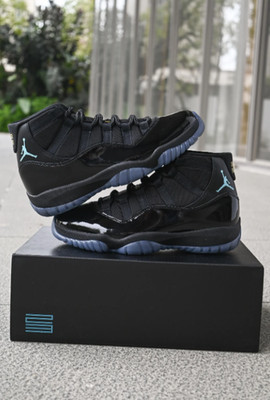 New Air Jordan 11 Retro Gamma Blue (2025) CT8012-047 Size 7-13 US