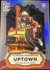2025 Donruss Optic TreVeyon Henderson Base (RAW)