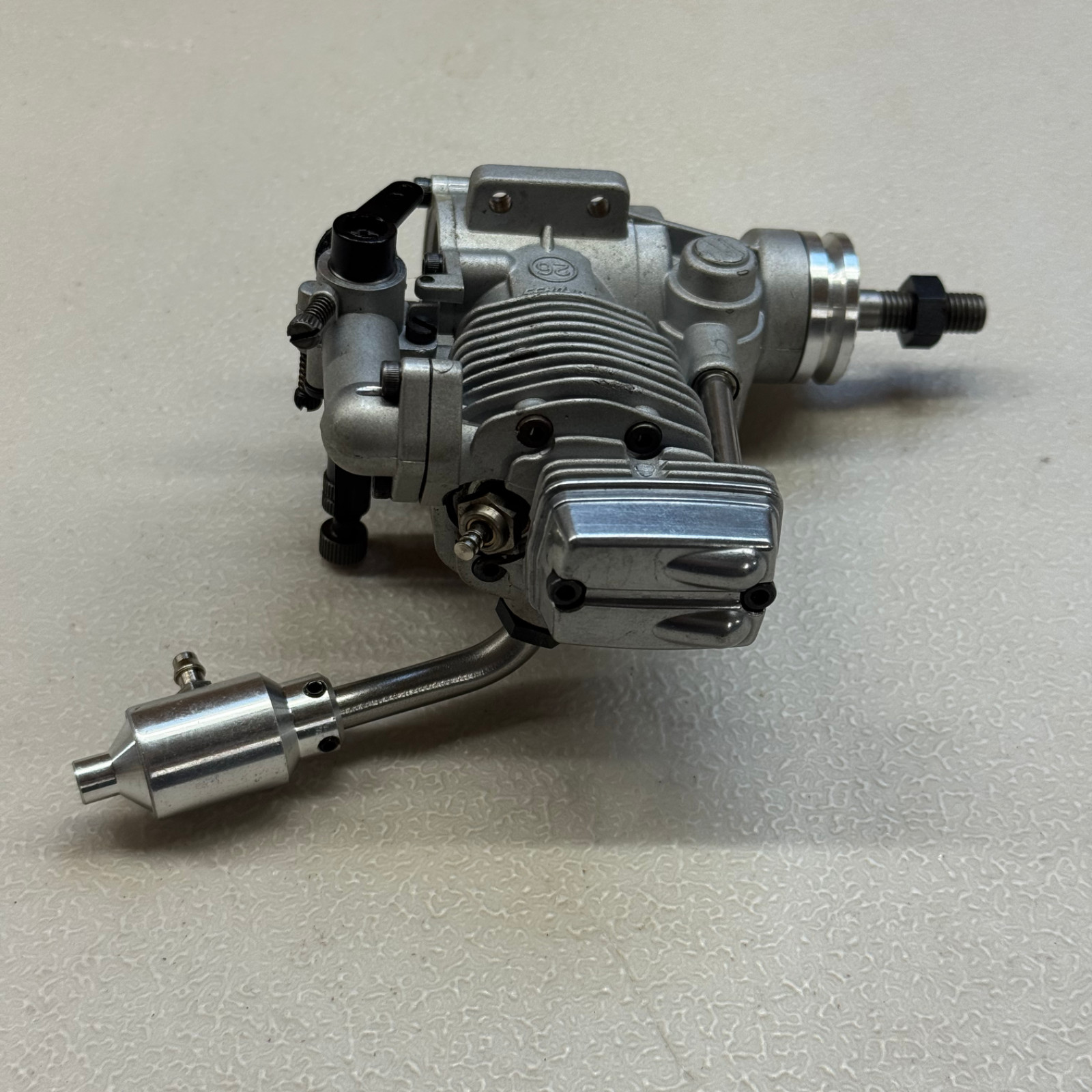 O.S. Four Stroke FS 26S RC Airplane Engine