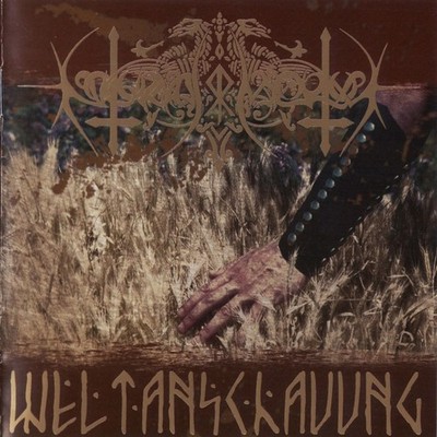 Weltanschauung CD,KRODA,TEMNOZOR, NOKTURNAL MORTUM