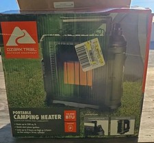 Ozark Trail GG10BO 10,000 BTU Portable Propane Heater