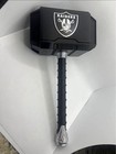 Oakland Raiders 3-D printed Thor hammer — photo 1