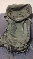 OSPREY Kestrel 38 Backpack Olive Green 38L Me...