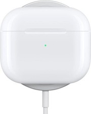Apple AirPods 3 Charging Case ONLY NO Earphones Qi Compatible White MME73AM/A