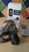Sandstrom cordless telephone with answering machine
