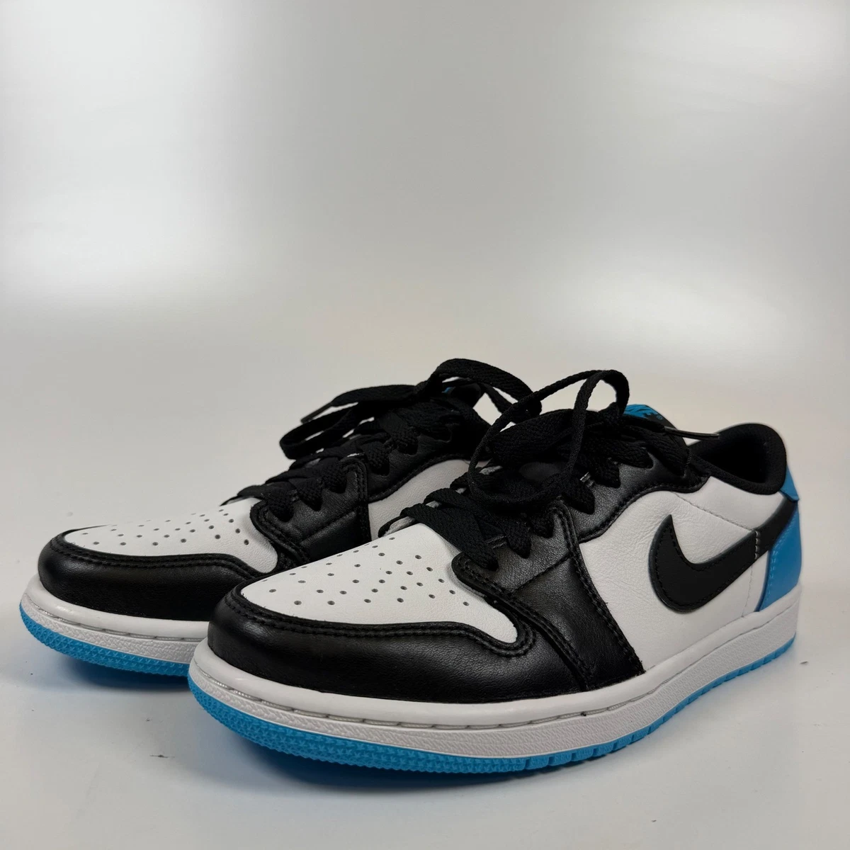Jordan 1 Retro Low Black Blue for Sale | Authenticity Guaranteed