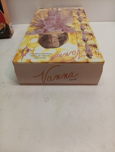 Vanna White 12" Fashion Dolls Lot Of 2 Limited Edition In Original Boxes Vtg - Picture 14 of 16