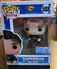 Ultimate Funko Pop Superman Figures Checklist and Gallery 70