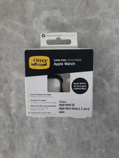 OtterBox Hard Shell Case for Apple Watch SE/6/5/4 (44mm) - Black