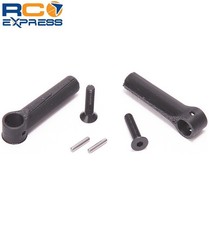 Schumacher Racing Rear Bodyshell Supports Pr - Mi8mi9 schU8902