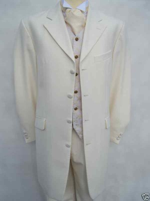 boys cream jacket