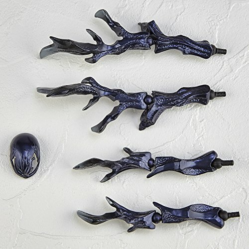 Venom Amecomi Yamguchi No.003 Action Figure Revoltech | eBay