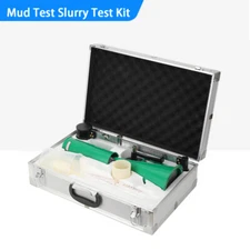Slurry Test Kit Sand Content Tester Mud Viscosimeter Sand Content Meter Kits US