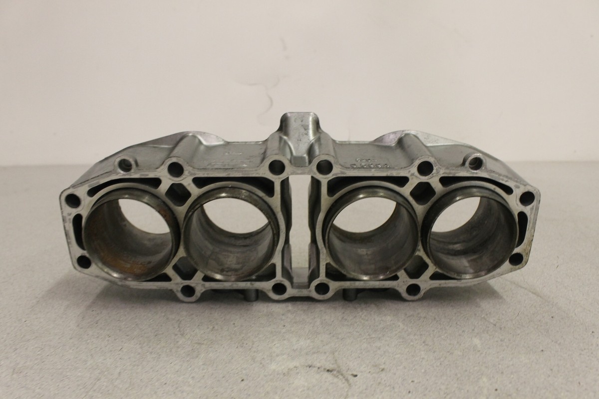 1993 Kawasaki Ninja ZX6 ZX600D ENGINE MOTOR PISTON CYLINDERS BLOCK