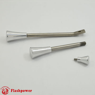 Flashpower GM Billet Steering Column Dress Up Kit Turn Signal Lever Hazard Knob
