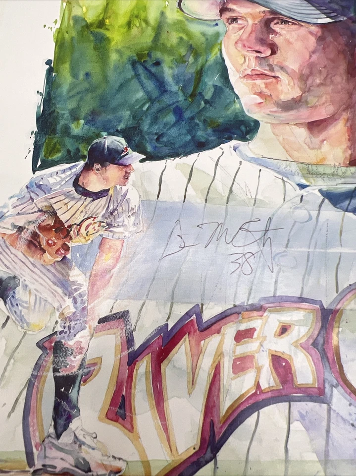 2003 Sacramento River Cats Vs Oakland Athletics Program Pacific Coast League - Image 3 of 4