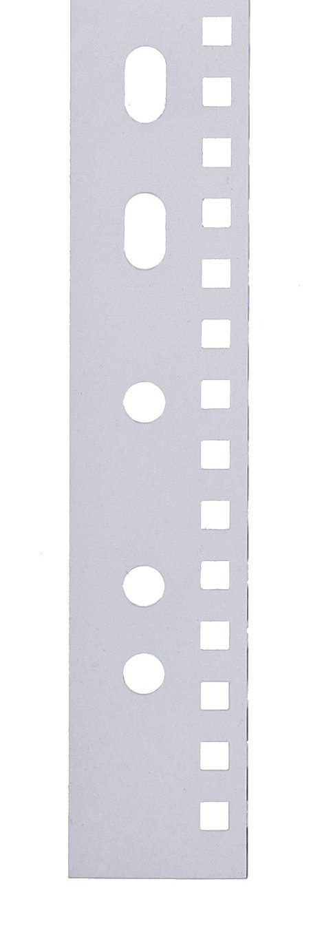 R & B Abhef Tlaschen A34 Filing Strips, Distribution: 34 Rings A4 3: 1, Pack of