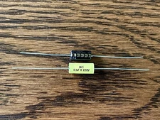 Rebuild Kit for Hickok 533A 600A Tube Tester Full Recap Capacitor Set