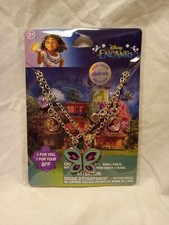 Disney's ENCANTO "Best Friends Necklaces" 1 For You, 1 For Them , Girls' NEW
