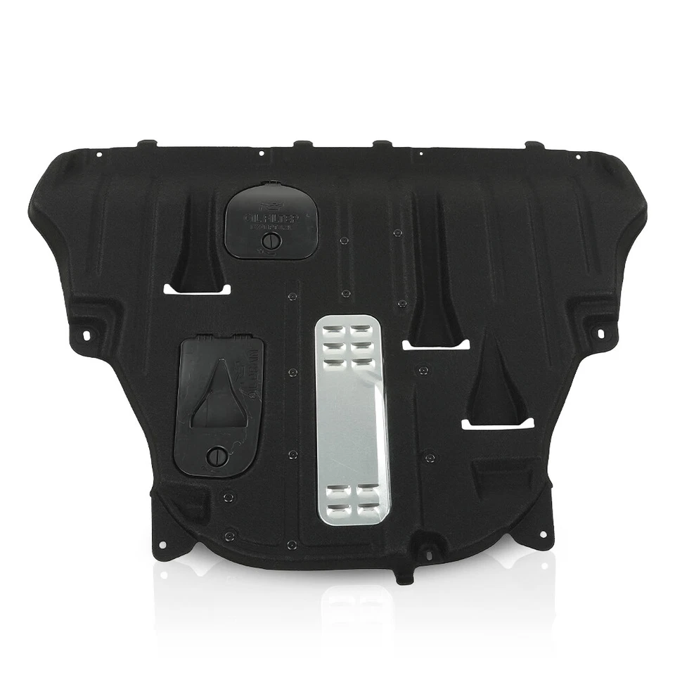 Fit For 15-18 Jeep Cherokee Center Engine Splash Shield Guard Under Cover - Image 2 of 4