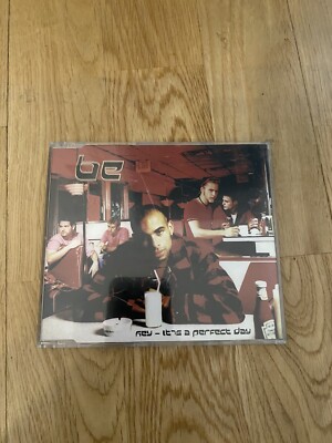 Be Hey (It'S a Perfect Day) (CD)