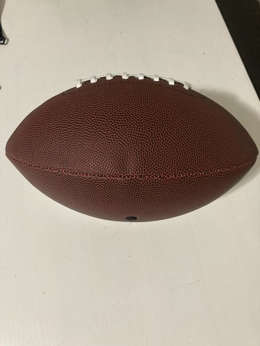SHEDEUR SANDERS signed NFL White Panel Football handsigniert Draft BRAUNS - Bild 7 von 7