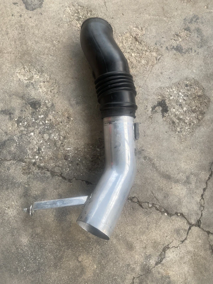 Воздухозаборник холодного воздуха Ford F-250 Super Duty 6.0 Power Stroke дизельный - Изображение 2 из 2